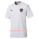 Maillot/Tenue Autriche Exterieur 2018